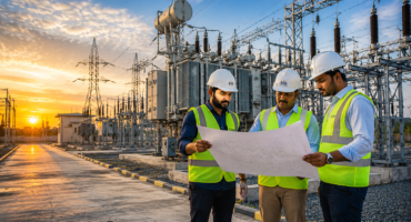 Electrical Infrastructure: The Backbone of Industrial Growth and Sustainable Development