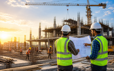 The Role of Modern Construction Engineering in Building India’s Future