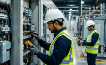 Why Preventive Maintenance is Essential for Electrical Infrastructure & EPC Projects
